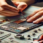 Mobile Phone Repair Shop