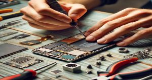 Best Mobile Phone Repair Shop in Dhaka